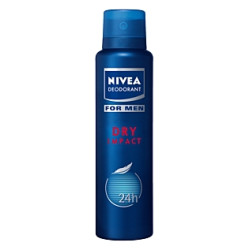 Nivea Dry Impact Дезодорант за мъже 150ml