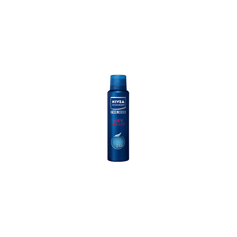 Nivea Dry Impact Дезодорант за мъже 150ml