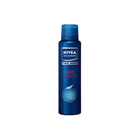 Nivea Dry Impact Дезодорант за мъже 150ml