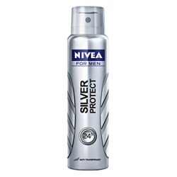 Nivea Silver Protect Дезодорант за мъже 150ml