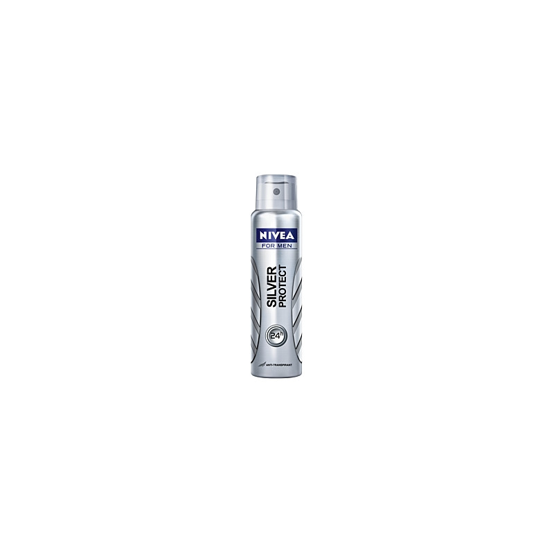 Nivea Silver Protect Дезодорант за мъже 150ml