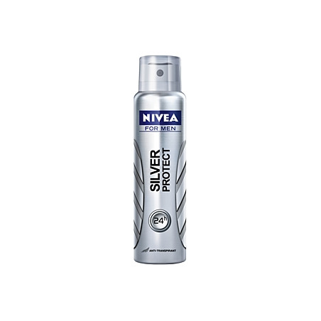 Nivea Silver Protect Дезодорант за мъже 150ml