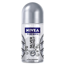 Nivea Silver Protect Rollon...