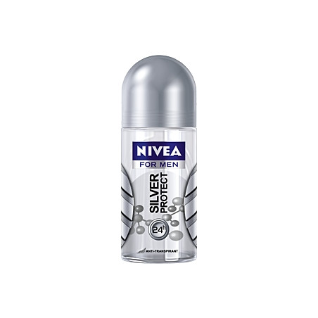 Nivea Silver Protect Rollon за мъже 50ml