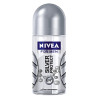 Nivea Silver Protect Rollon за мъже 50ml