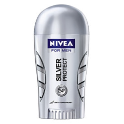 Nivea Silver Protect Дезодорант стик за мъже 40ml