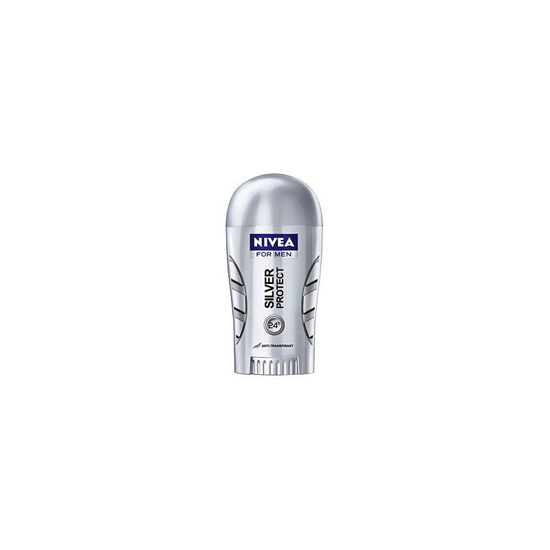 Nivea Silver Protect Дезодорант стик за мъже 40ml