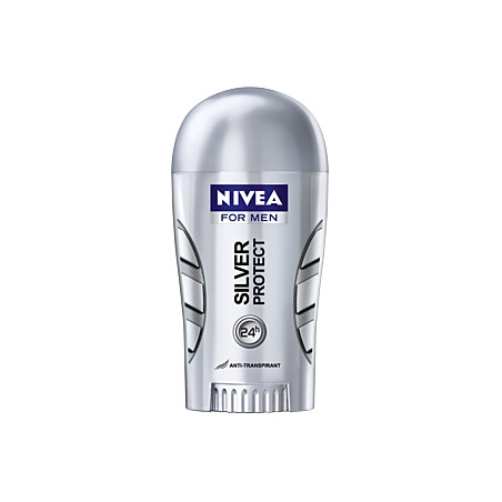 Nivea Silver Protect Дезодорант стик за мъже 40ml