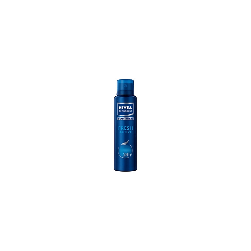 Nivea Fresh Active Дезодорант за мъже 150ml