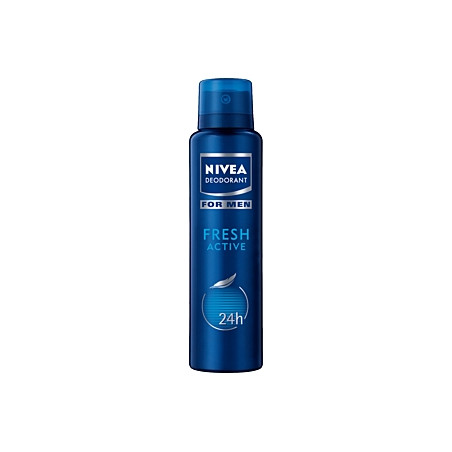 Nivea Fresh Active Дезодорант за мъже 150ml