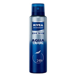 Nivea Aqua Cool Дезодорант за мъже 150ml