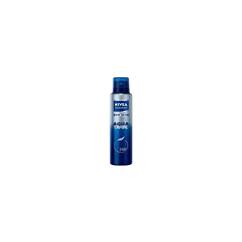 Nivea Aqua Cool Дезодорант за мъже 150ml