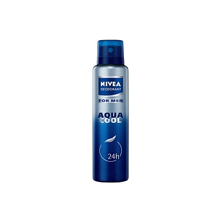 Nivea Aqua Cool Дезодорант за мъже 150ml