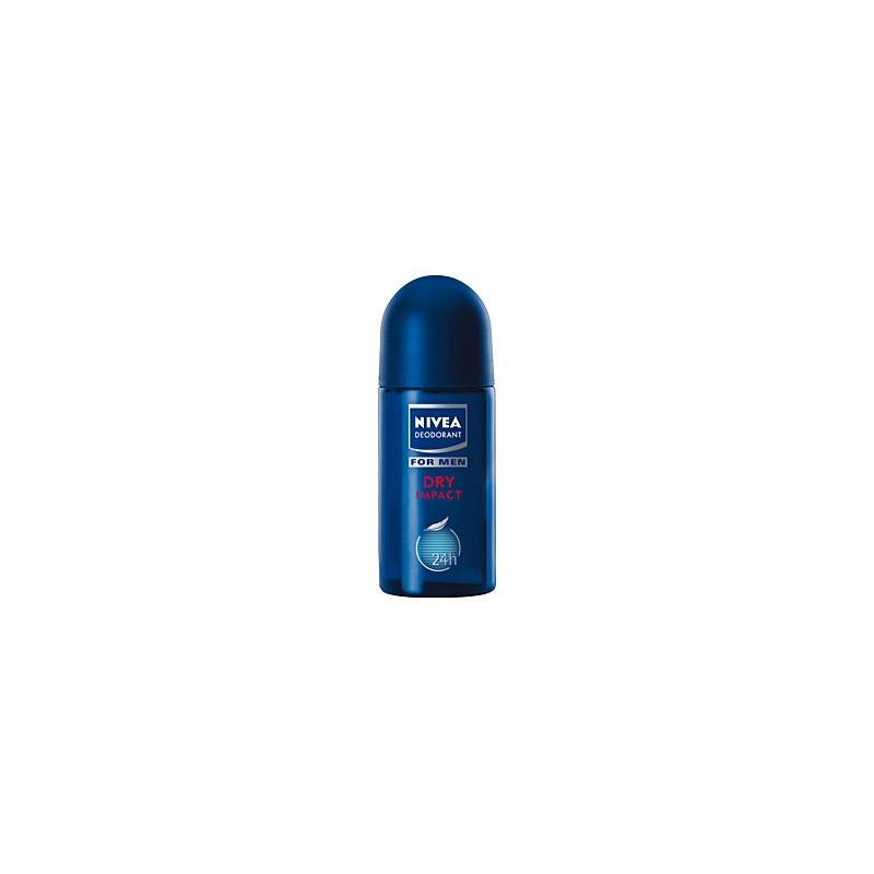 Nivea Dry Impact Rollon за мъже 50ml