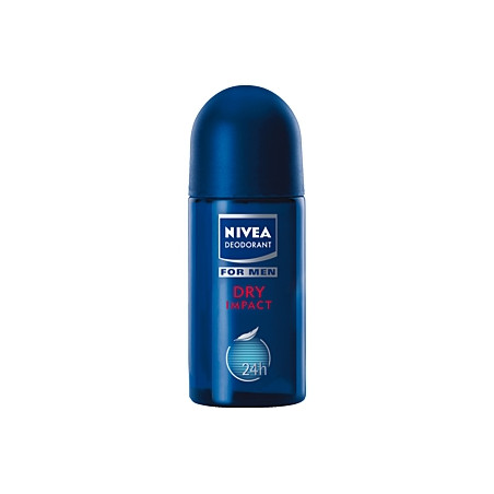 Nivea Dry Impact Rollon за мъже 50ml