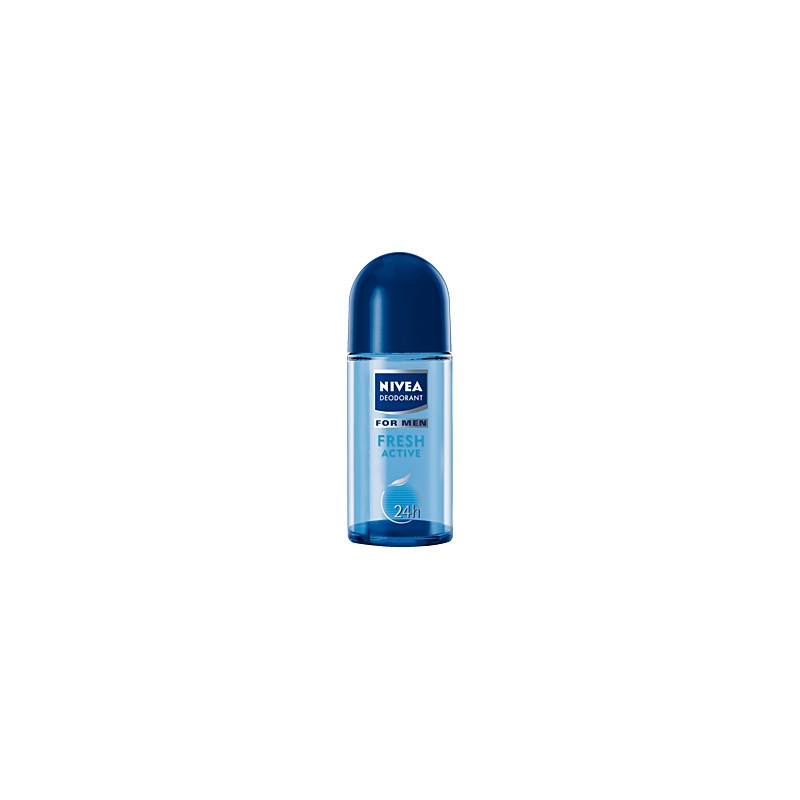 Nivea Fresh Active Rollon за мъже 50ml