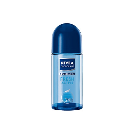 Nivea Fresh Active Rollon за мъже 50ml