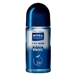 Nivea Aqua Cool Rollon за...