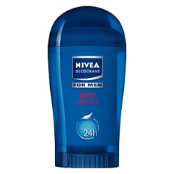 Nivea Dry Impact Дезодорант стик за мъже 40ml