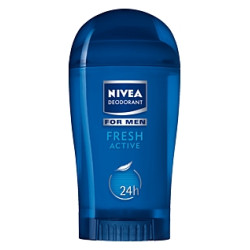 Nivea Fresh Active Дезодорант стик за мъже 40ml