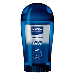 Nivea Aqua Cool Дезодорант стик за мъже 40ml