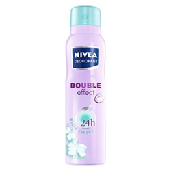 Nivea Double Effect White Senses  Дезодорант за жени 150ml