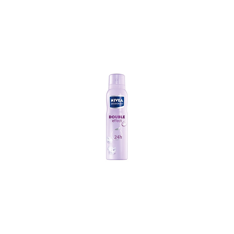 Nivea Double Effect Дезодорант за жени 150ml