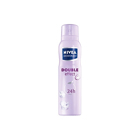 Nivea Double Effect Дезодорант за жени 150ml