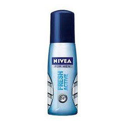 Nivea Ffesh Active EDC за мъже 75ml