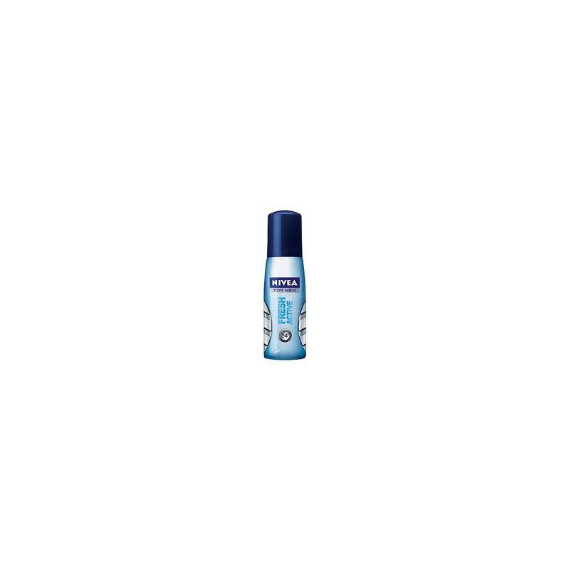 Nivea Ffesh Active EDC за мъже 75ml