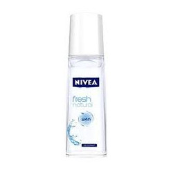 Nivea Fresh NATURAL EDC за жени 75ml