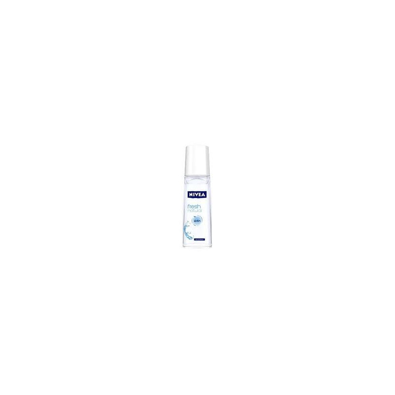 Nivea Fresh NATURAL EDC за жени 75ml