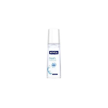 Nivea Fresh NATURAL EDC за жени 75ml