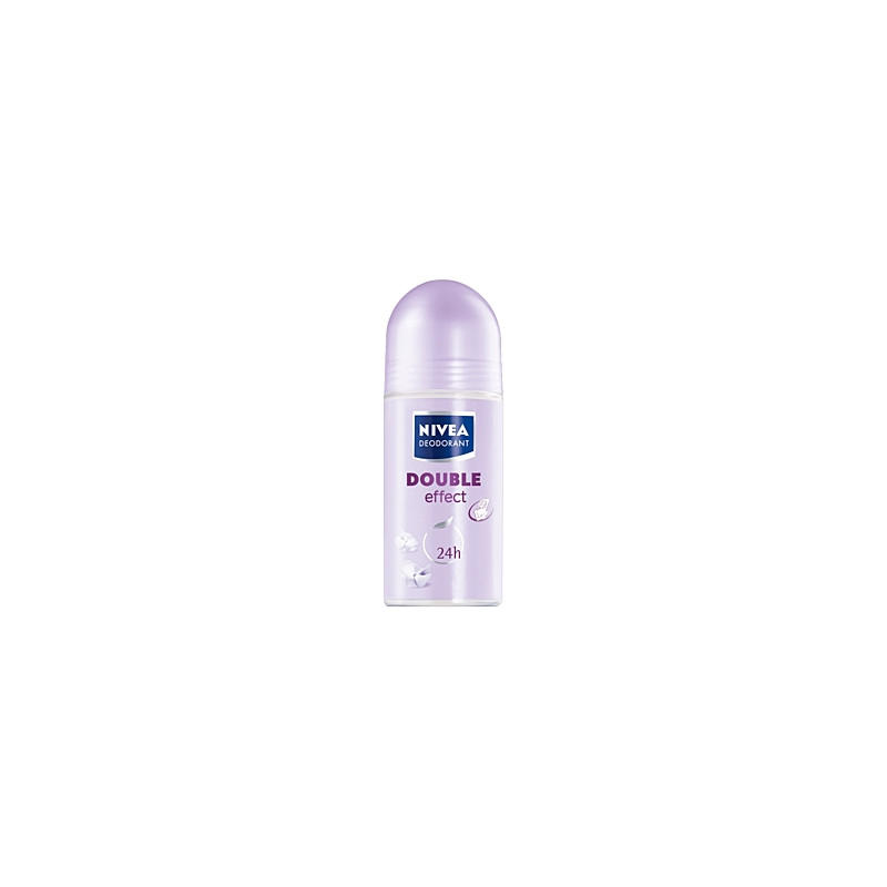 Nivea Double Effect Rollon за жени 50ml