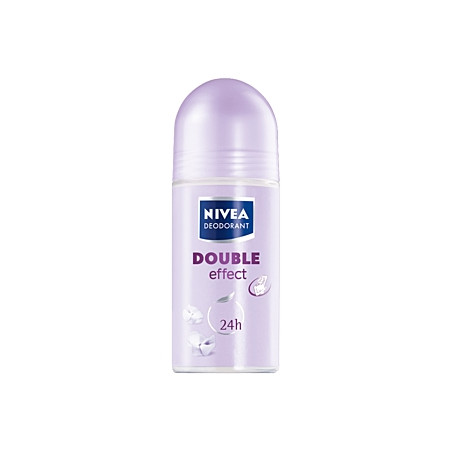 Nivea Double Effect Rollon за жени 50ml