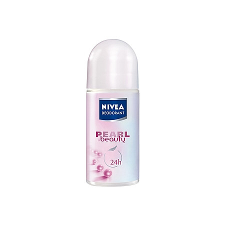 Nivea Pearl Beauty Rollon за жени 50ml