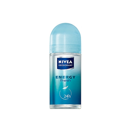 Nivea Energy Fresh Rollon за жени 50ml