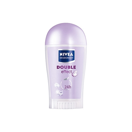 Nivea Double Effect Дезодорант стик за жени 40ml