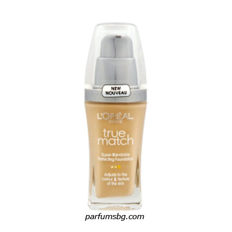 L'oreal True Match Фон дьо тен N7