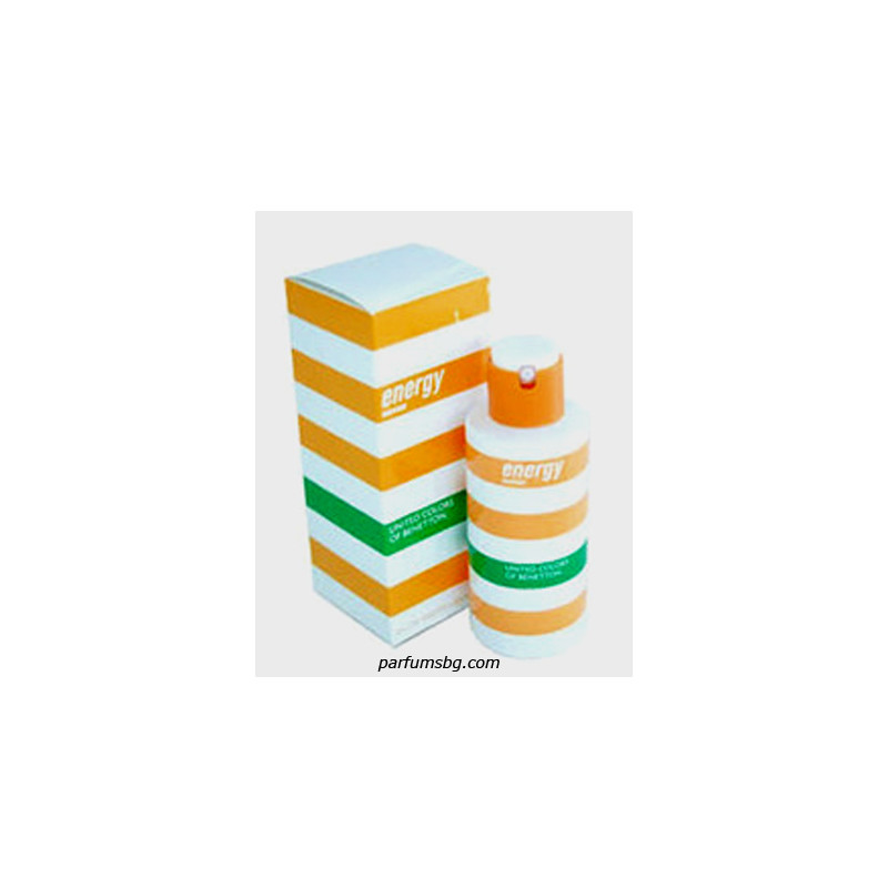 Benetton Energy Woman EDT за жени 100ml