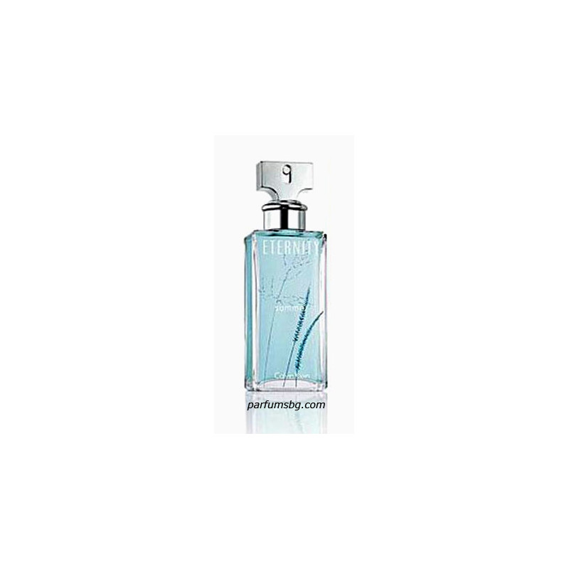 Calvin Klein Eternity Summer 2008 EDP за жени 100ml без кутия