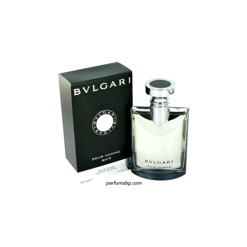 Bvlgari Homme Soir EDT за мъже