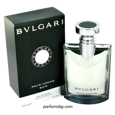 Bvlgari Homme Soir EDT за мъже