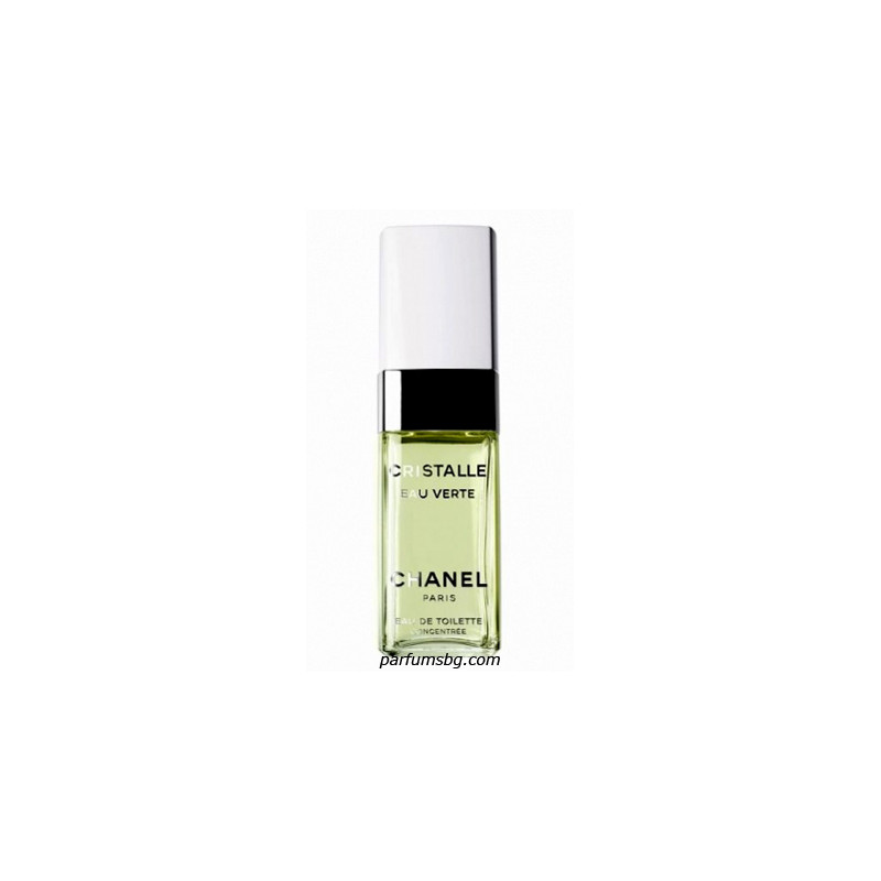 Chanel Cristalle Eau Verte EDT за жени 100ml без кутия