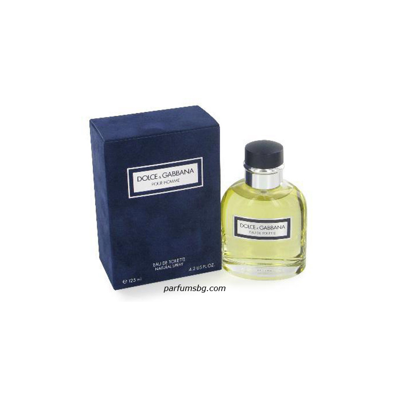 Dolce & Gabbana Pour Homme EDT за мъже