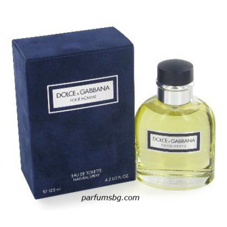 Dolce & Gabbana Pour Homme EDT за мъже