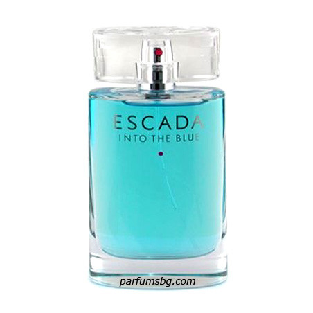 Escada Into the Blue EDP за жени 75ml без кутия