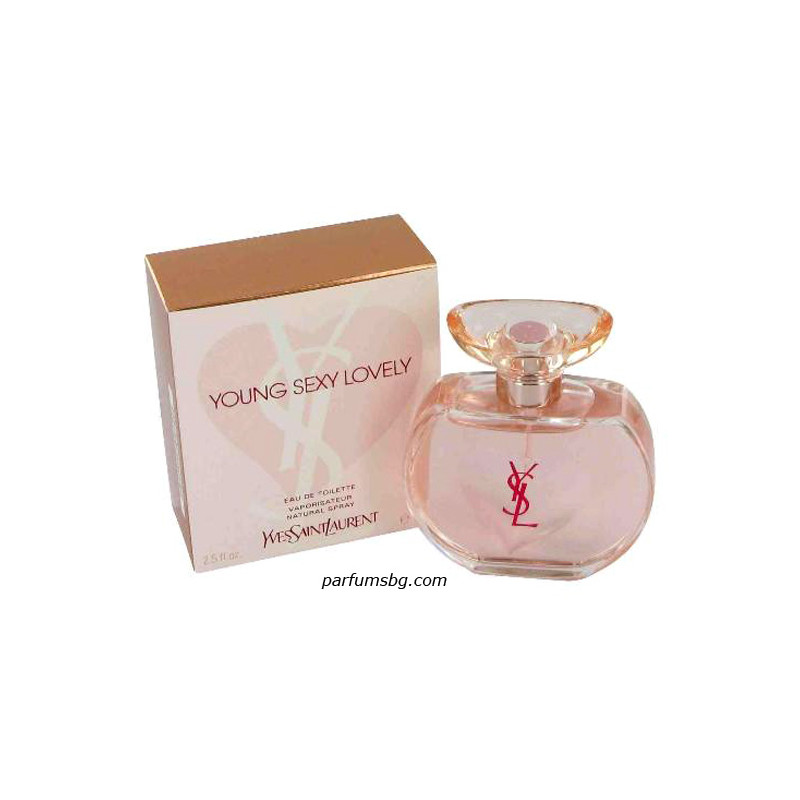 Yves Saint Lauent Young Sexy Lovely EDT за жени 75ml