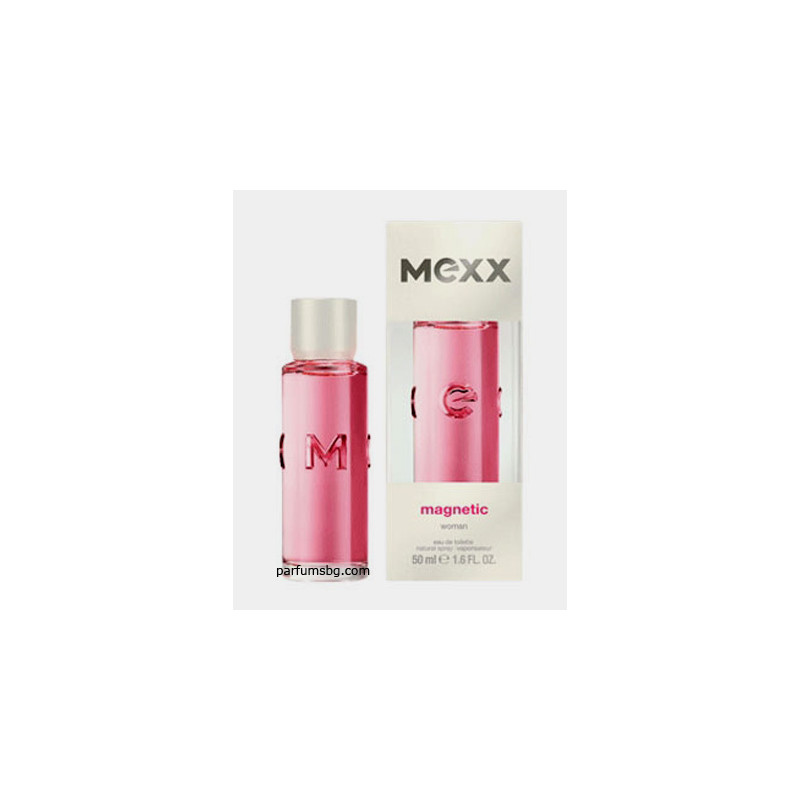 Mexx Magnetic Woman EDT за жени НОВ