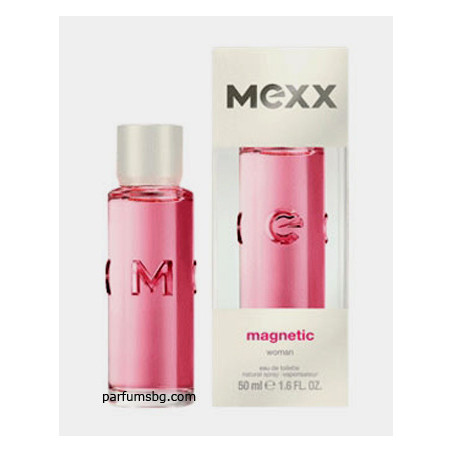 Mexx Magnetic Woman EDT за жени НОВ